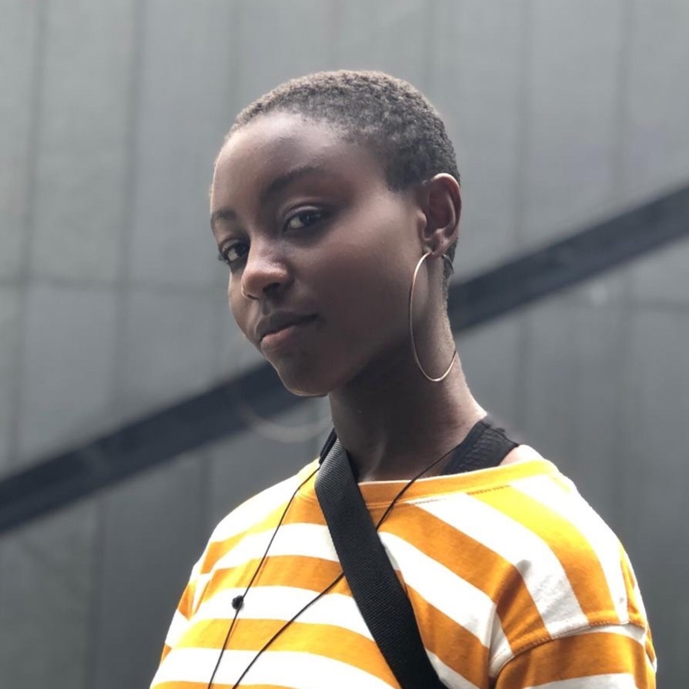 Meet your Posher, Micah